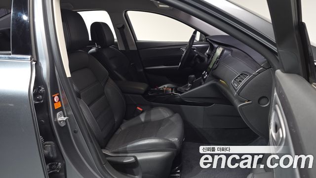 Renault Korea SM6 2017 — photo 18