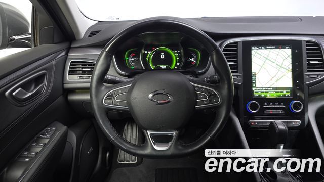 Renault Korea SM6 2017 — photo 19