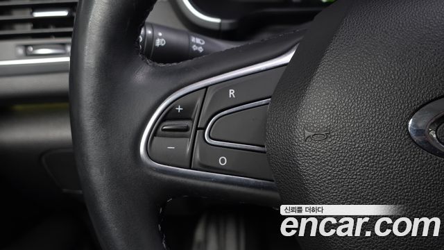 Renault Korea SM6 2017 — photo 20