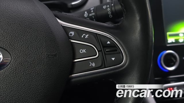 Renault Korea SM6 2017 — photo 21