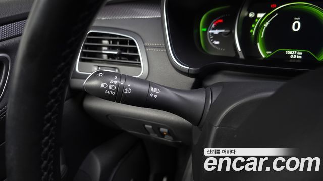 Renault Korea SM6 2017 — photo 23