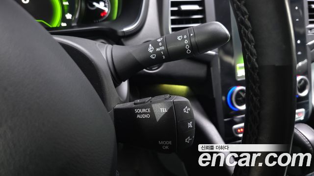 Renault Korea SM6 2017 — photo 24