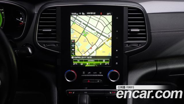Renault Korea SM6 2017 — photo 25
