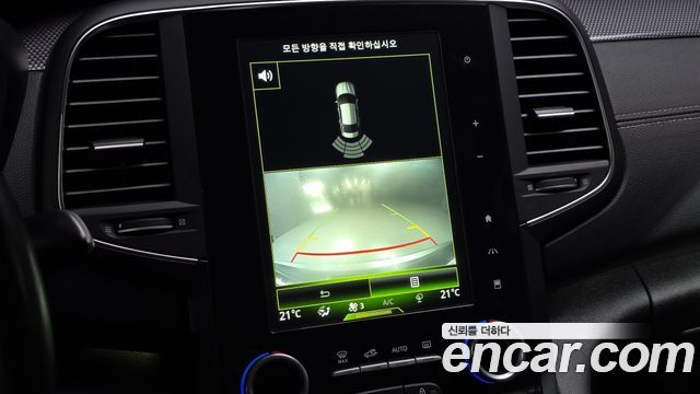 Renault Korea SM6 2017 — photo 26