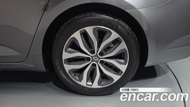 Renault Korea SM6 2017 — photo 7