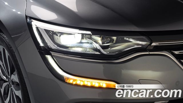 Renault Korea SM6 2017 — photo 8