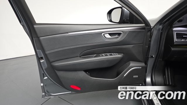 Renault Korea SM6 2017 — photo 14
