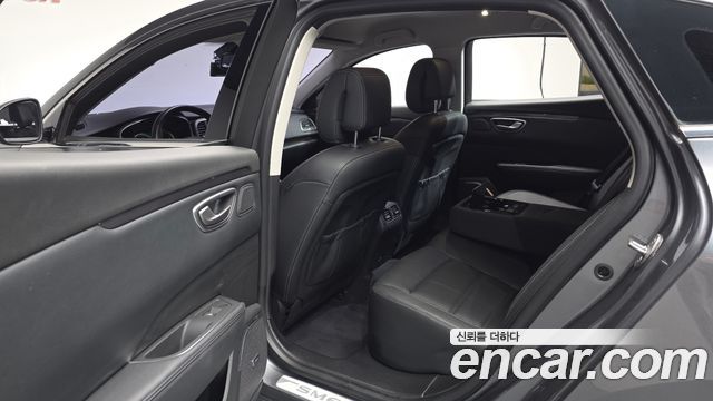 Renault Korea SM6 2017 — photo 16