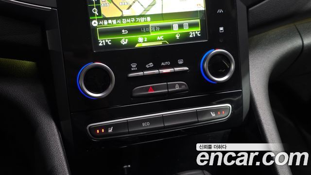 Renault Korea SM6 2017 — photo 28