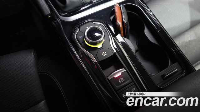 Renault Korea SM6 2017 — photo 29