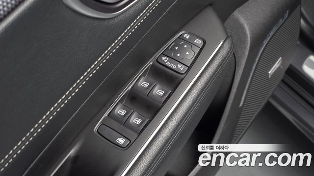 Renault Korea SM6 2017 — photo 31