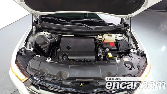 Chevrolet Korea Traverse 2023 — photo 6