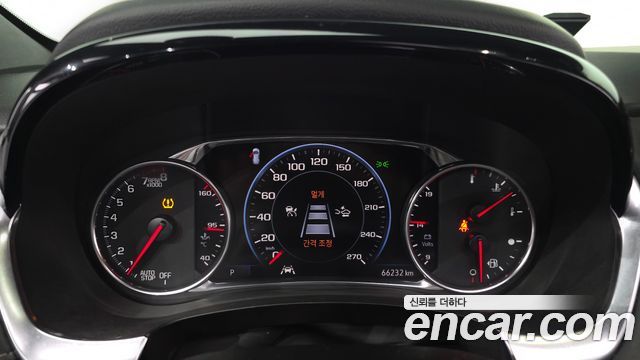 Chevrolet Korea Traverse 2023 — photo 11
