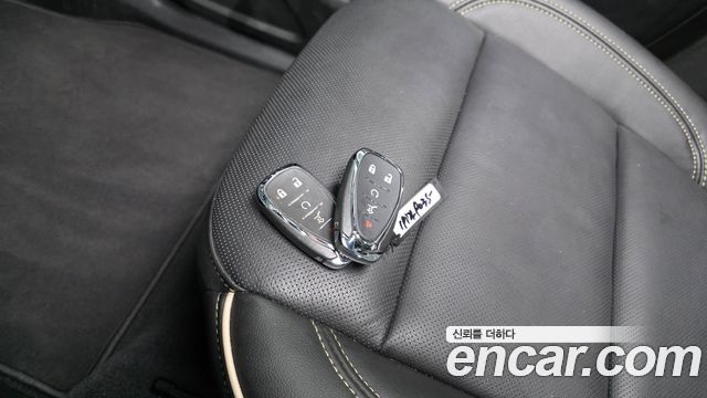 Chevrolet Korea Traverse 2023 — photo 22