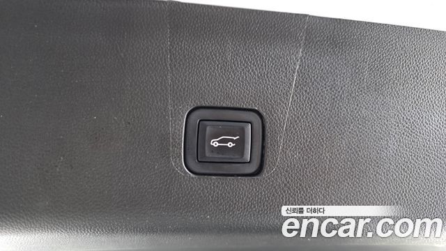 Chevrolet Korea Traverse 2023 — photo 23