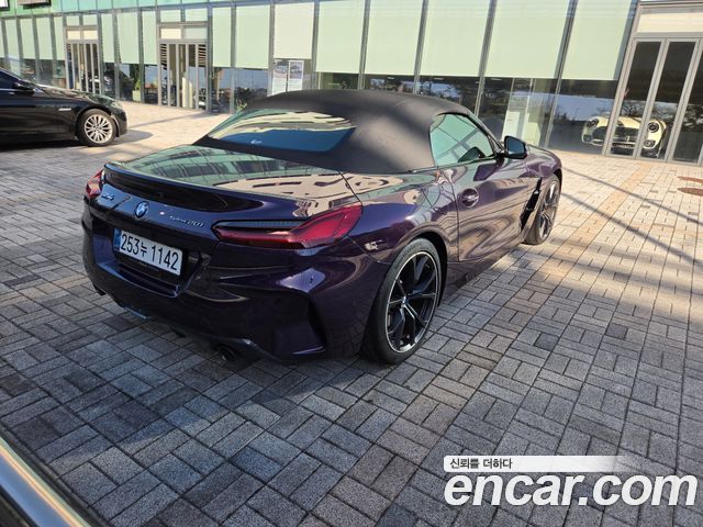 BMW Z4 2025 — photo 2