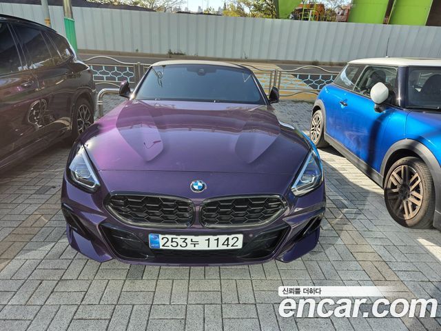 BMW Z4 2025 — photo 3
