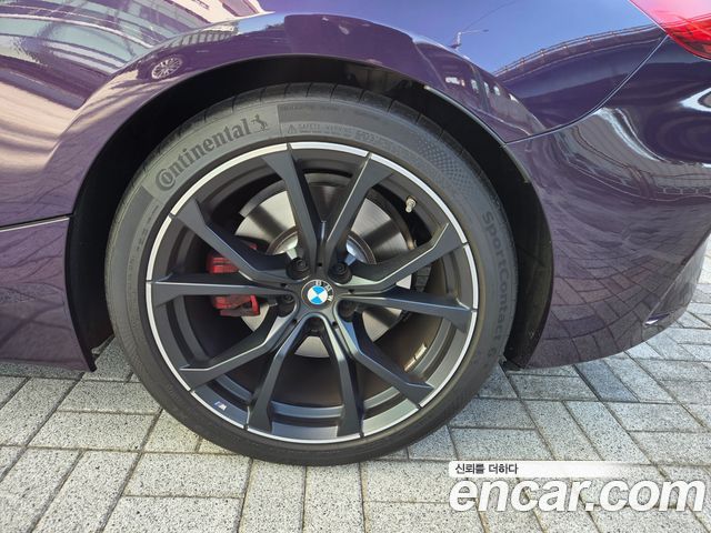 BMW Z4 2025 — photo 6