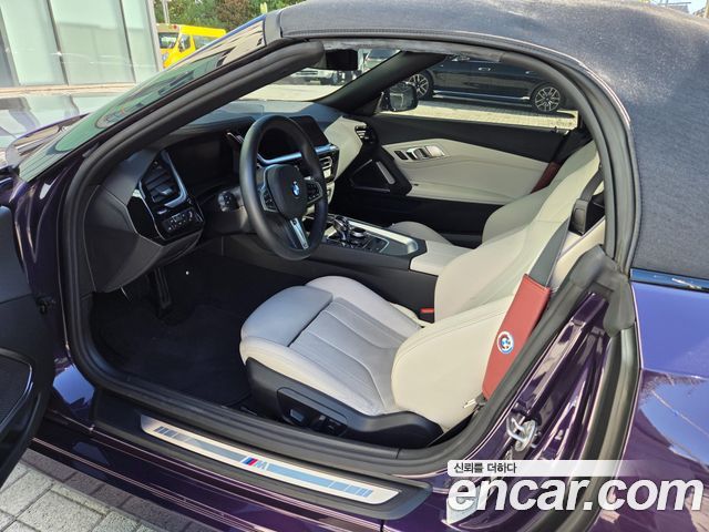 BMW Z4 2025 — photo 7