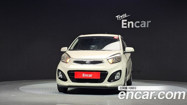 Kia morning 2015 — photo 3