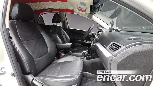 Kia morning 2015 — photo 10