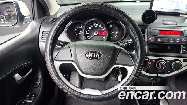 Kia morning 2015 — photo 11