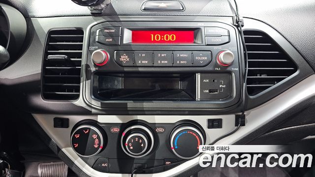 Kia morning 2015 — photo 13