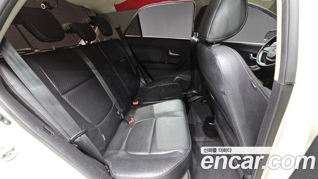 Kia morning 2015 — photo 18