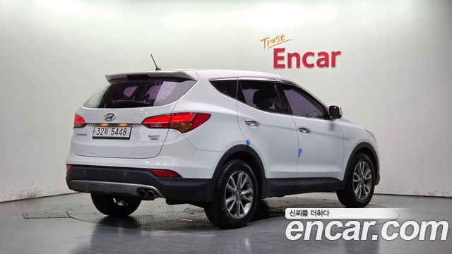 Hyundai Santafe 2013 — photo 2