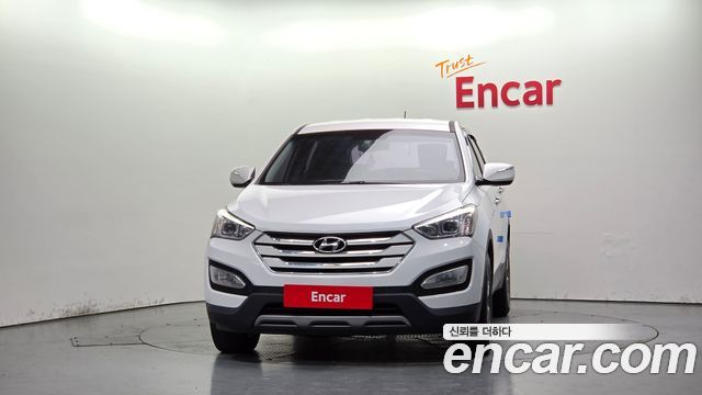 Hyundai Santafe 2013 — photo 3