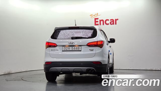 Hyundai Santafe 2013 — photo 4