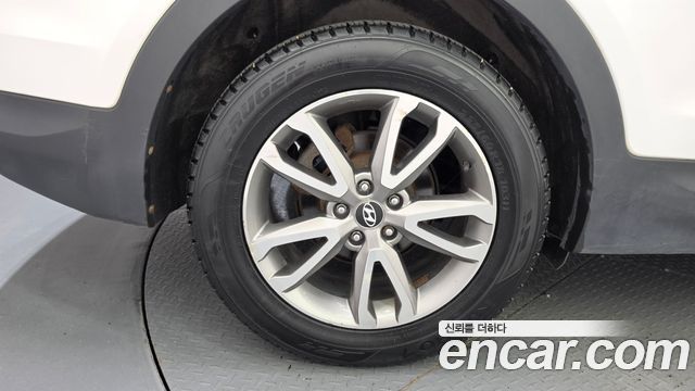 Hyundai Santafe 2013 — photo 5