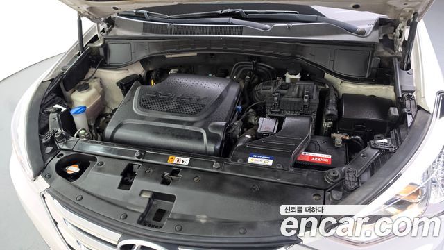 Hyundai Santafe 2013 — photo 6