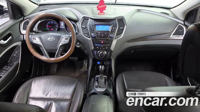 Hyundai Santafe 2013 — photo 10