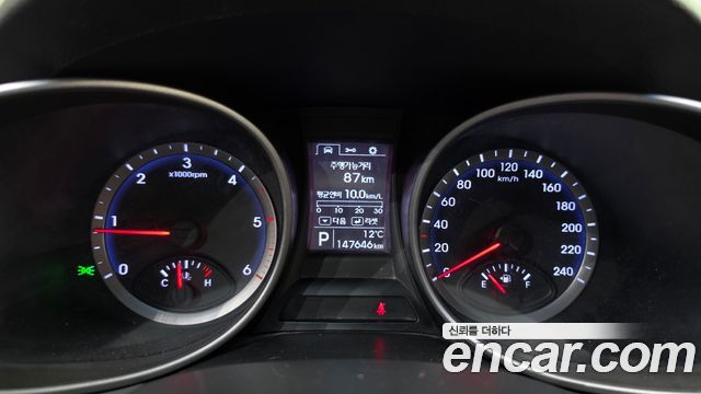 Hyundai Santafe 2013 — photo 11