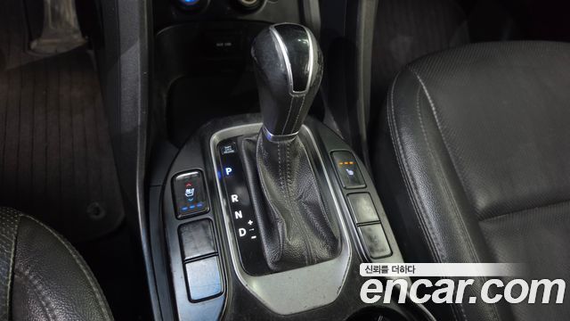 Hyundai Santafe 2013 — photo 12