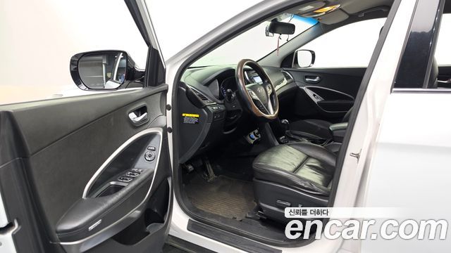 Hyundai Santafe 2013 — photo 13