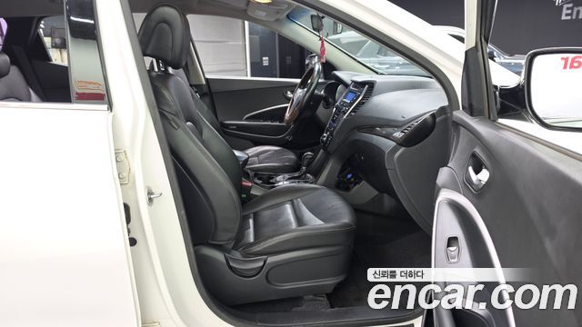 Hyundai Santafe 2013 — photo 17