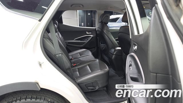 Hyundai Santafe 2013 — photo 18