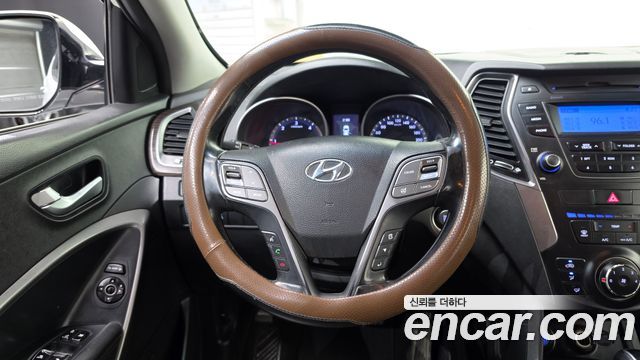 Hyundai Santafe 2013 — photo 19