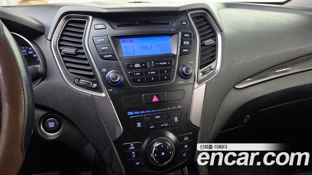 Hyundai Santafe 2013 — photo 20