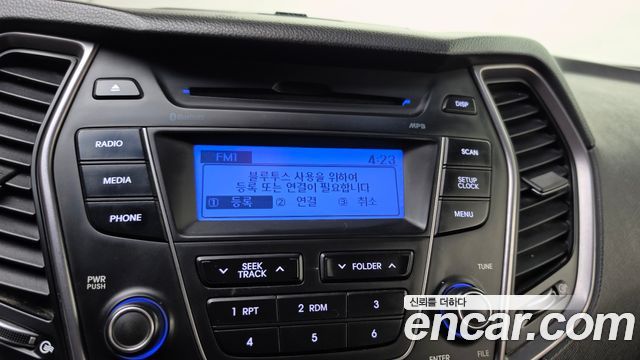 Hyundai Santafe 2013 — photo 21