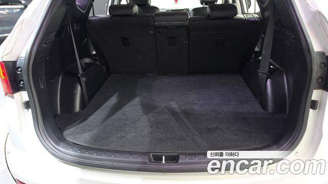 Hyundai Santafe 2013 — photo 26