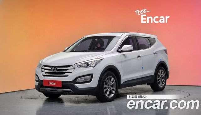 Hyundai Santafe 2013 — photo 1
