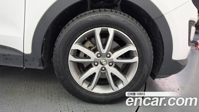Hyundai Santafe 2013 — photo 7