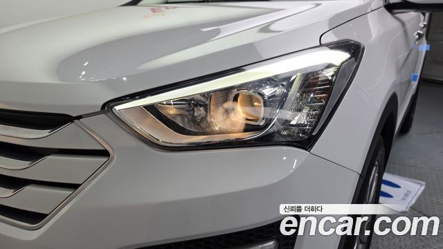 Hyundai Santafe 2013 — photo 8