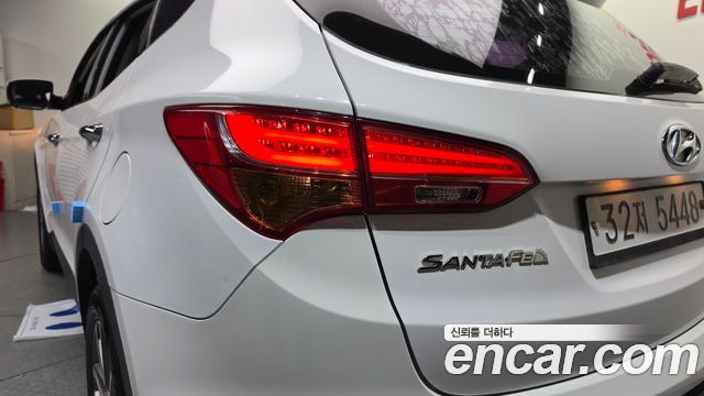 Hyundai Santafe 2013 — photo 9