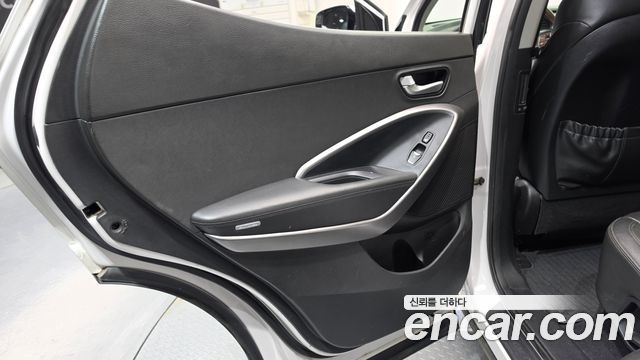Hyundai Santafe 2013 — photo 15