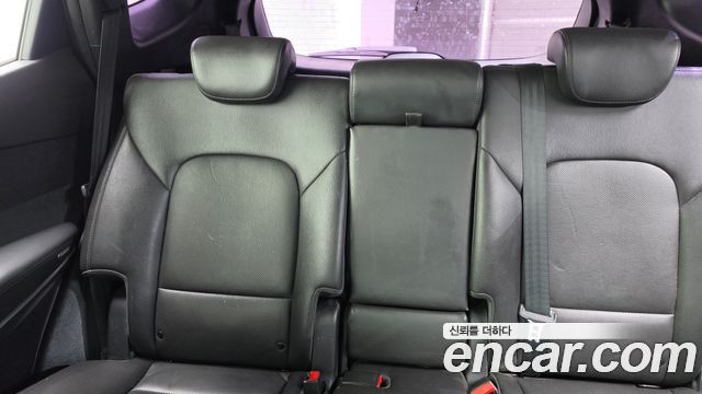 Hyundai Santafe 2013 — photo 29