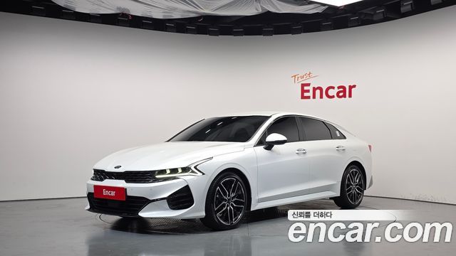 Kia K5 2021 — photo 1